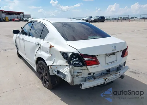 2017 Honda Accord Ex-L z USA, uszkodzony, nr VIN 1HGCR2F88HA034108